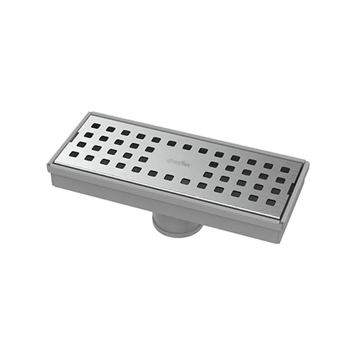 PC-550 COLADERA LINEAL RESIDEN 20CM ACERO INOX COFLEX