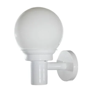 MX-AR4891/B - ARBOTANTE VIDRIO OPALINO COLOR BLANCO MAXXIAMERICA