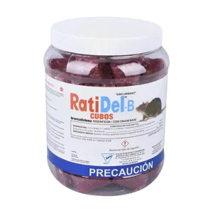 R17 - RATIDEL-B CUBOS 1 KG