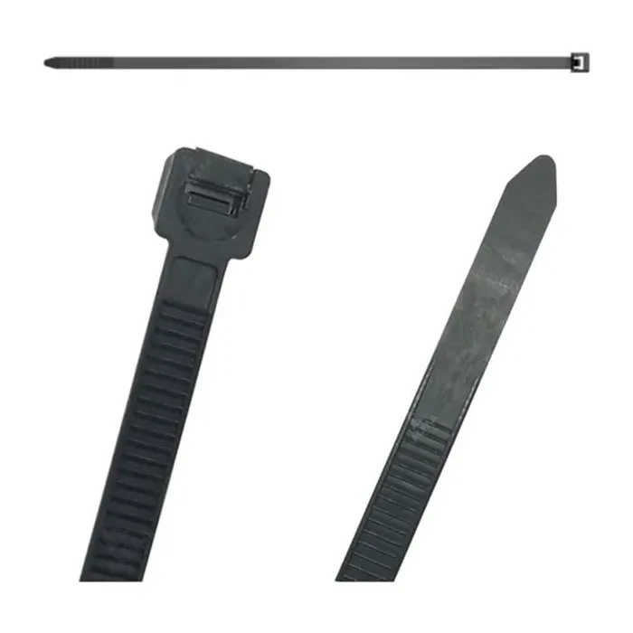 69375 CINCHO UBN 7.6 X 550MM NEGRO