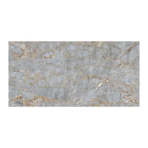 PISO GRAY CALIX 60X120 CM 1.44 M2 9MM FONCER