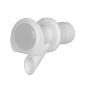 VALVULA BOTON FRONTAL TRANSPARENTE 3/4-1 P/TERMO TRICORP