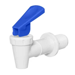 VALVULA PALANCA AZUL 3/4” P/DISPENSADOR TRICORP