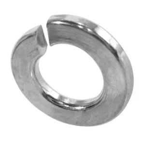 ARANDELA D/PRESION GALV. 1