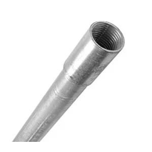 TUBO CONDUIT LIG. GALV. NAC." 2"