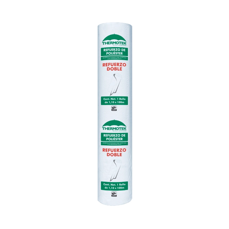 THERMOTEK MALLA REFUERZO DOBLE ROLLO 1.10X100 MTS