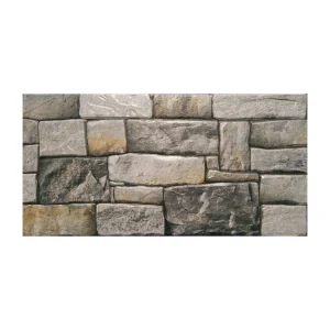 FACHADA TESELE GRIS 30X60 CM 1.08 M2 FONCER