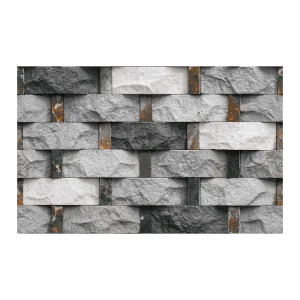 FACHADA LOGAN GRIS 30X45 CM .81 M2 FONCER