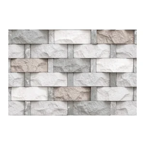 FACHADA LOGAN BLANCO 30X45 CM .81 M2 FONCER
