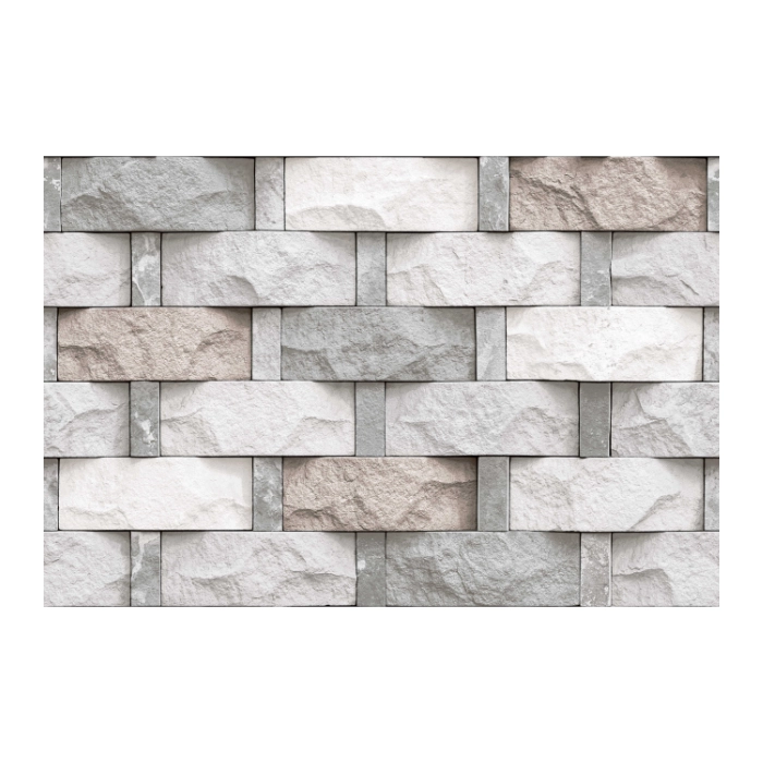 FACHADA LOGAN BLANCO 30X45 CM .81 M2 FONCER