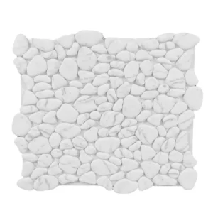 MALLA CARRARA 30.5X30.5 CM CENEZZIA