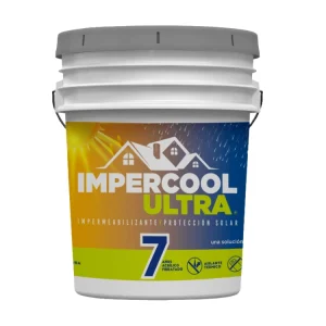 IMPERCOOL ULTRA BLANCO 7 AÑOS CUB